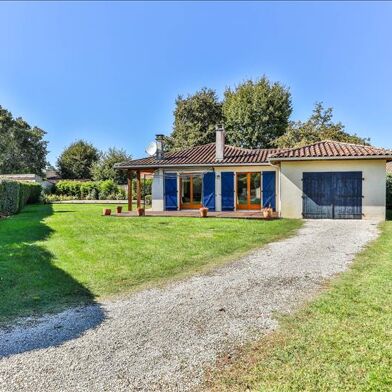 Maison 5 pièces 590425 €