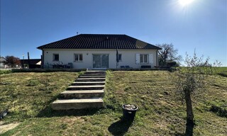 Maison 4 Pièces 91 m² à vendre à Lunery (18400)