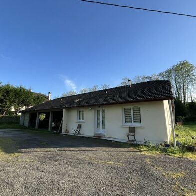 Maison 5 pièces 181050 €
