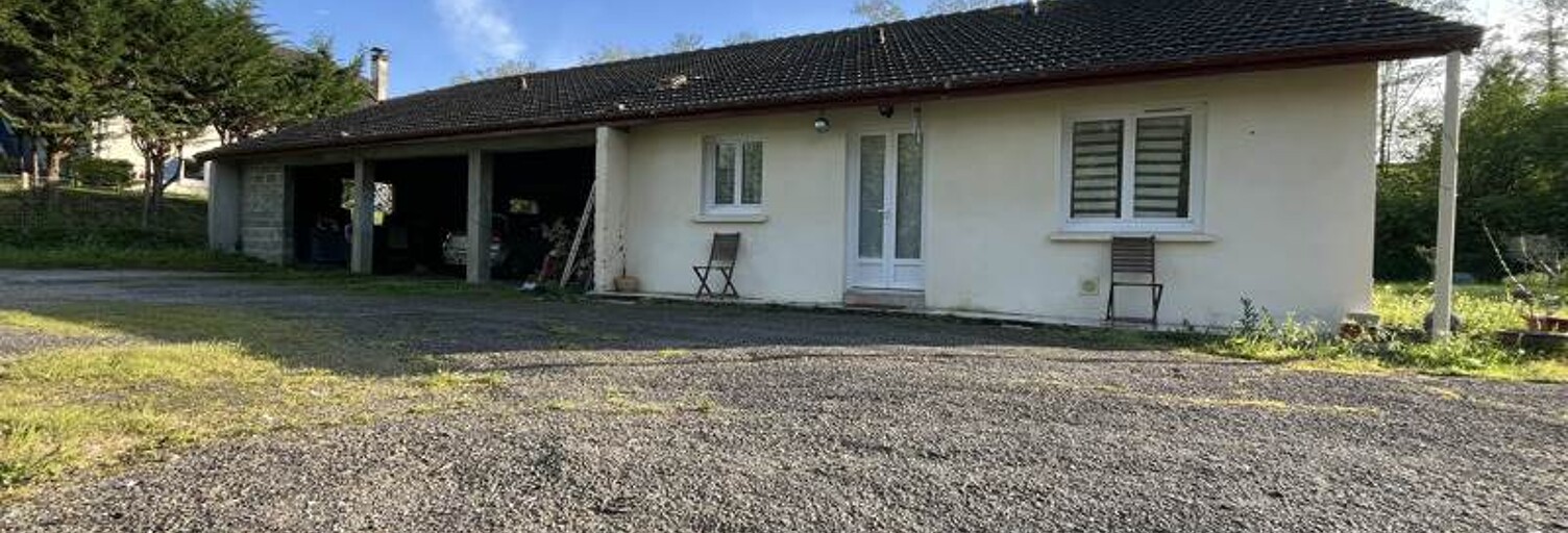 Maison 5 Pièces 76 m² à vendre à Puyoô (64270)