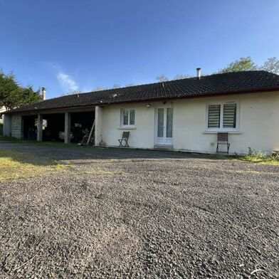 Maison 5 pièces 170000 €