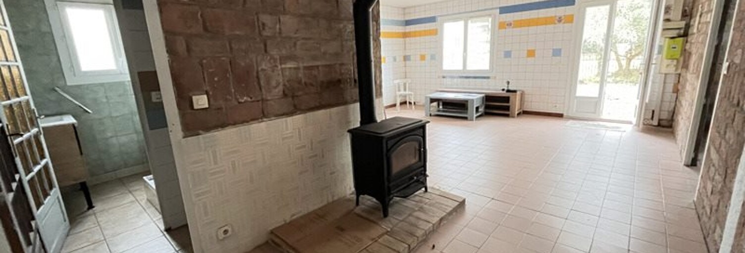 Maison 5 Pièces 76 m² à vendre à Puyoô (64270)