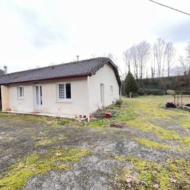 Maison 5 pièces 130000 €
