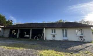 Maison 5 Pièces 76 m² à vendre à Puyoô (64270)