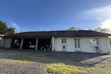 Maison 5 pièces 130000 €