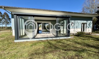 Maison 4 Pièces 100 m² à vendre à Mazerolles (64230)