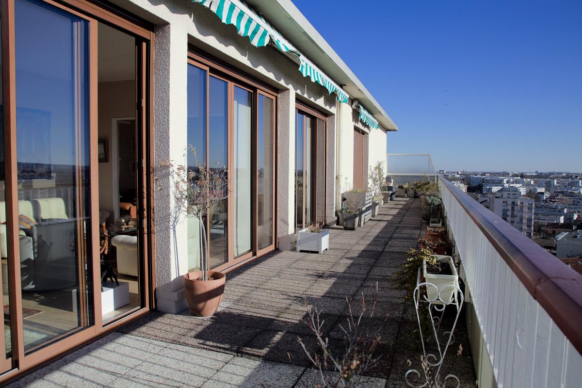 Appartement  T6 à vendre Reims 51100