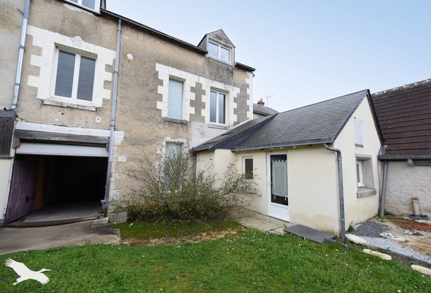 Maison de bourg de 8 pièces principales — photo 1