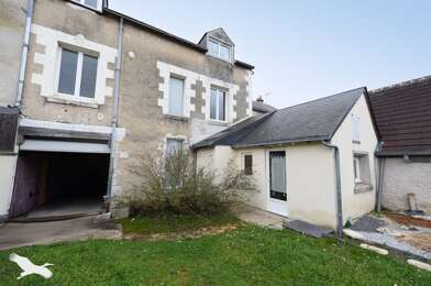 Maison 8 pièces 265500 €