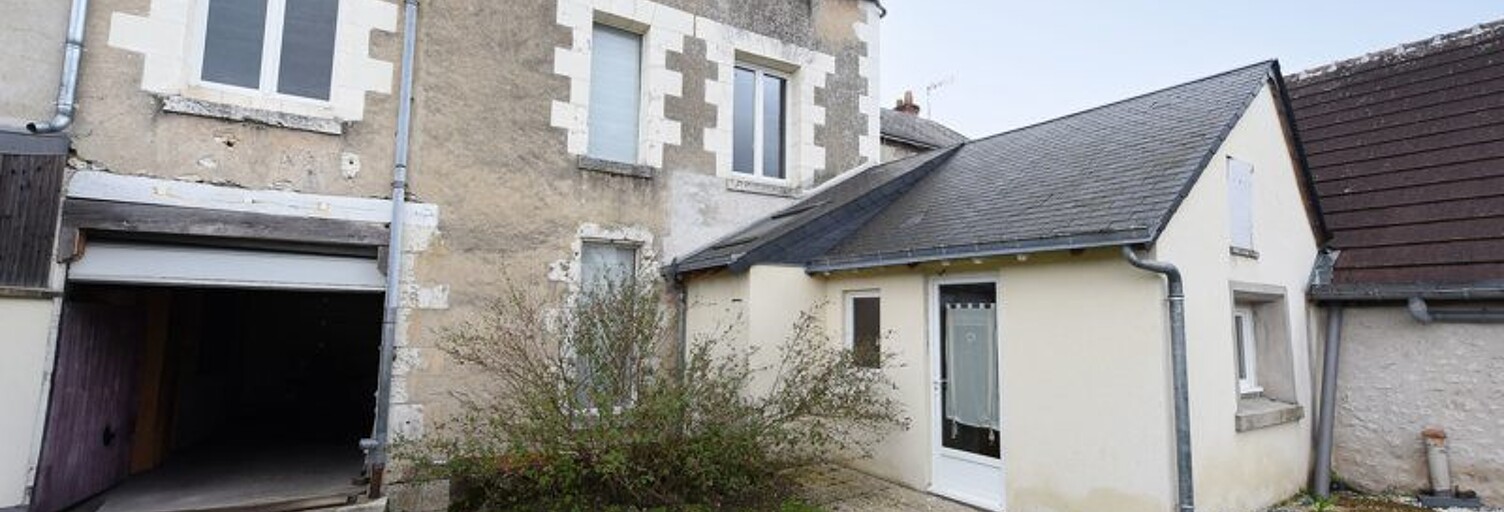 Maison 8 Pièces 159 m² à vendre à Cellettes (41120)