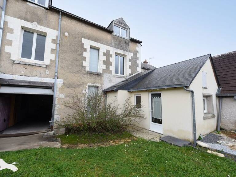 Maison de bourg de 8 pièces principales — photo 1
