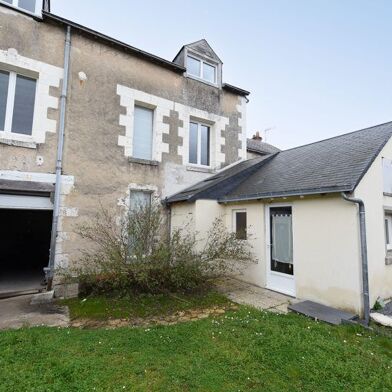 Maison 8 pièces 265500 €