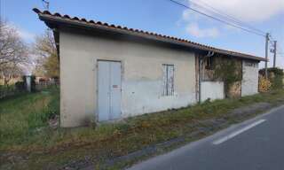 Maison 2 Pièces 52 m² à vendre à La Roche-Chalais (24490)