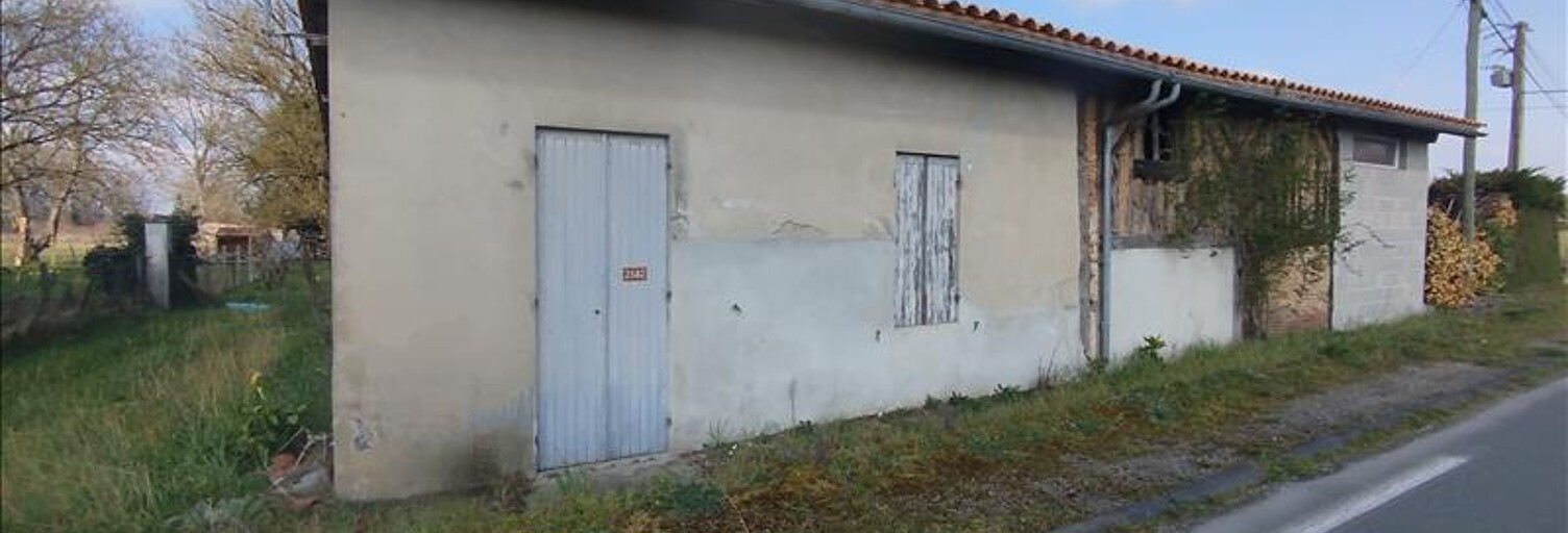 Maison 2 Pièces 52 m² à vendre à La Roche-Chalais (24490)