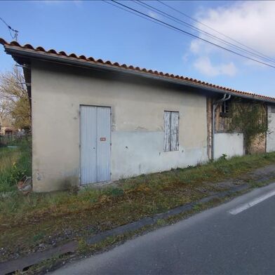 Maison 2 pièces 56000 €