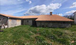 Maison 2 Pièces 52 m² à vendre à La Roche-Chalais (24490)