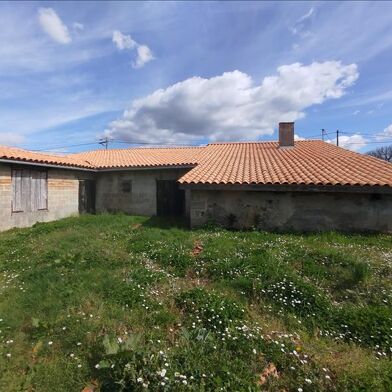 Maison 2 pièces 56000 €