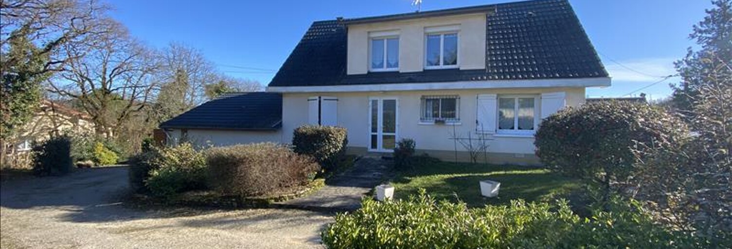 Maison 6 Pièces 135 m² à vendre à Villefranche-de-Rouergue (12200)