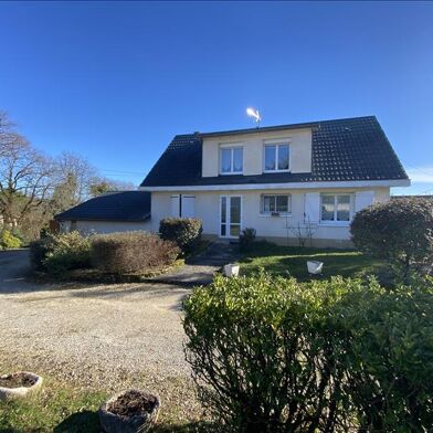 Maison 6 pièces 286200 €