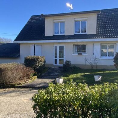 Maison 6 pièces 254400 €