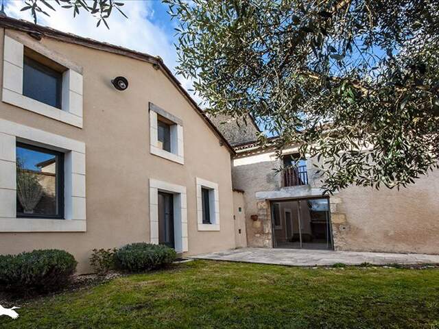 Maison de bourg de 5 pièces principales — photo du bien