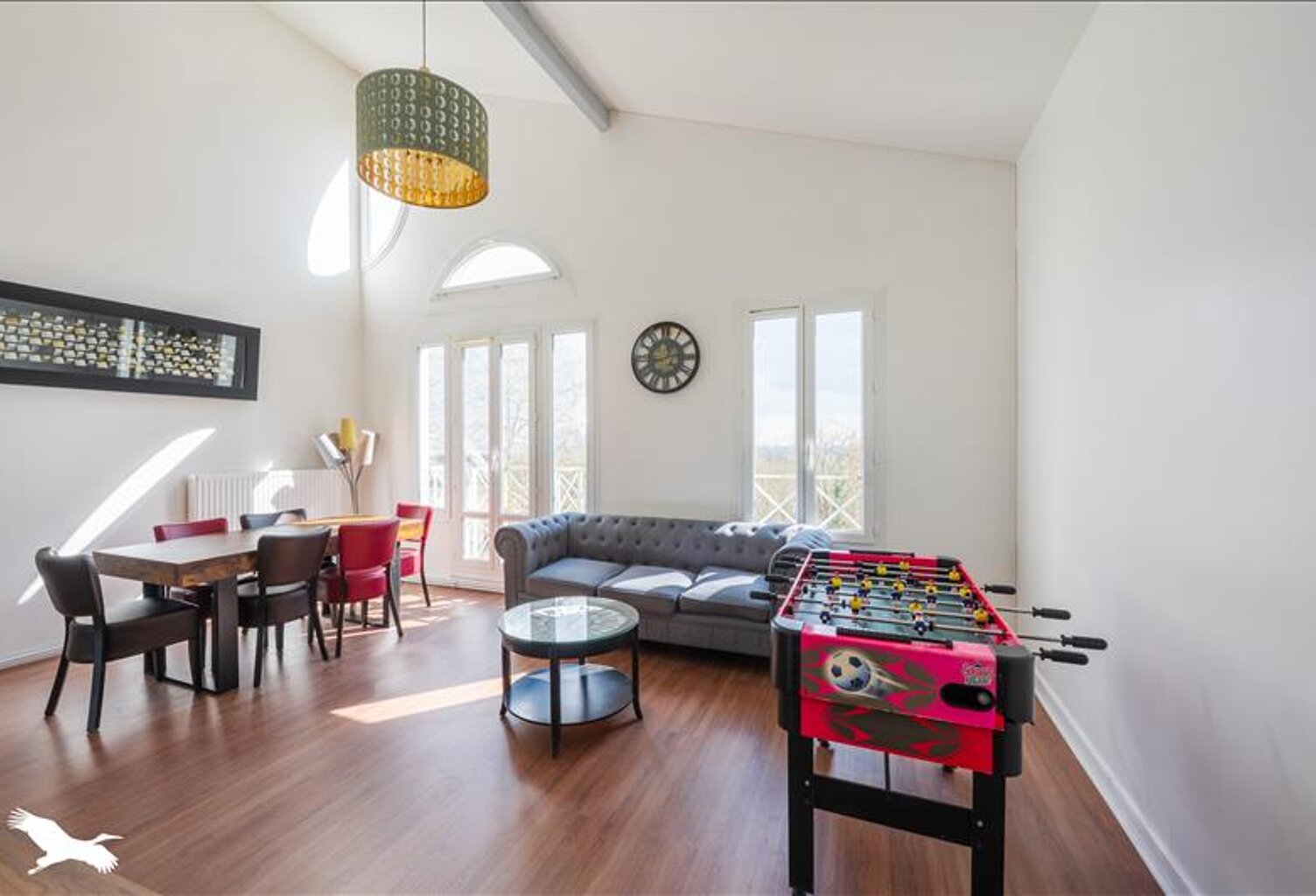 Appartement de 4 pièces principales — photo 1