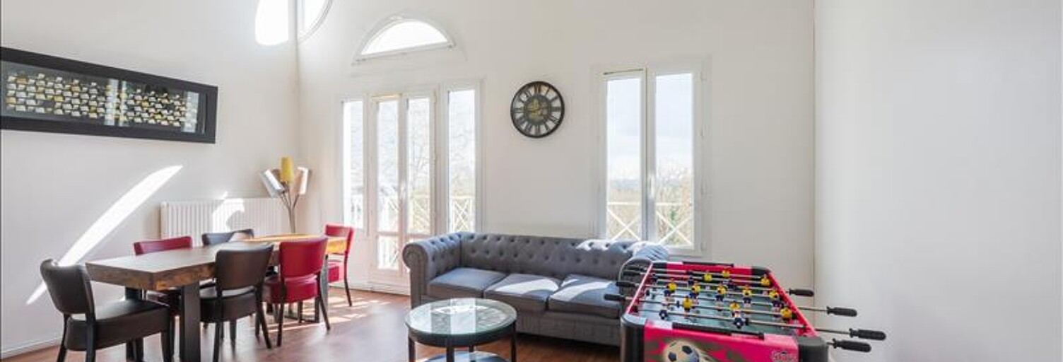 Appartement 4 Pièces 83 m² à vendre à Cergy (95800)