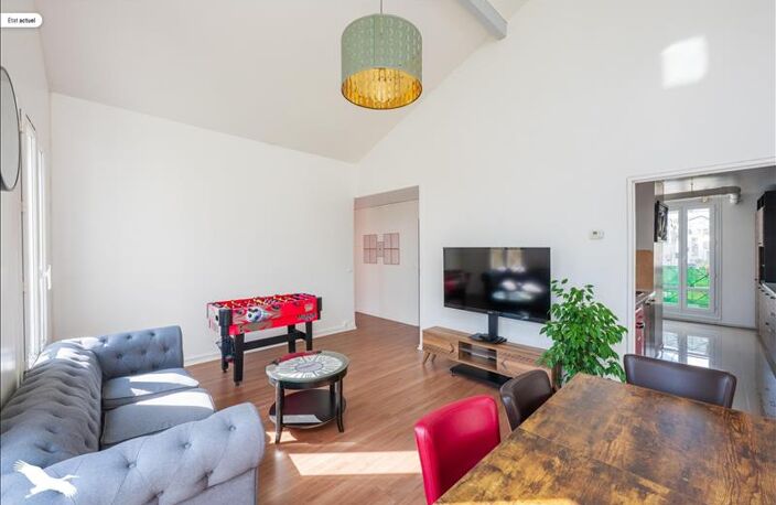 Appartement de 4 pièces principales — photo 2