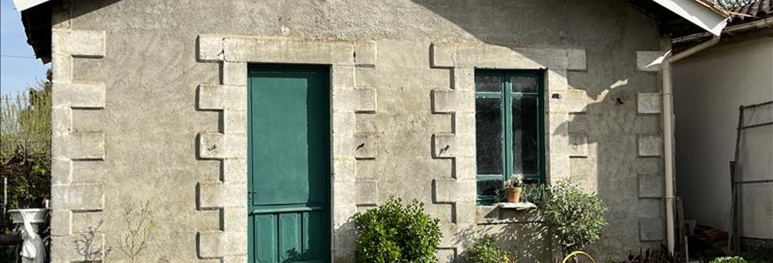 Maison 4 Pièces 108 m² à vendre à Montendre (17130)