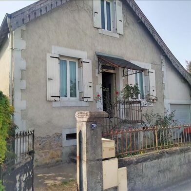 Maison 5 pièces 144450 €