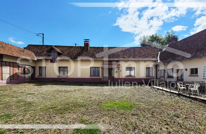 Deux corps de ferme, dépendances et pâtures,15 km de Montreu — photo 2