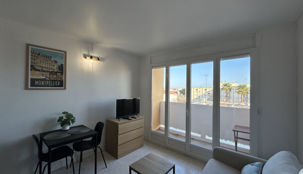 Appartement 1 pièces  à vendre Balaruc-les-Bains 34540
