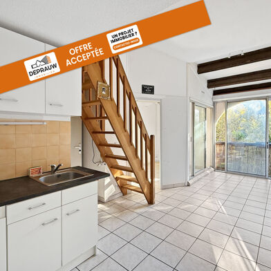 Appartement 2 pièces 99000 €