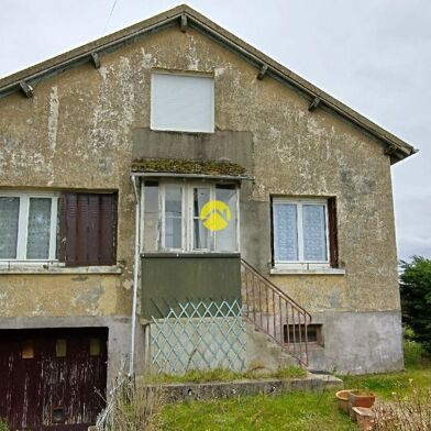 Maison 3 pièces 49000 €