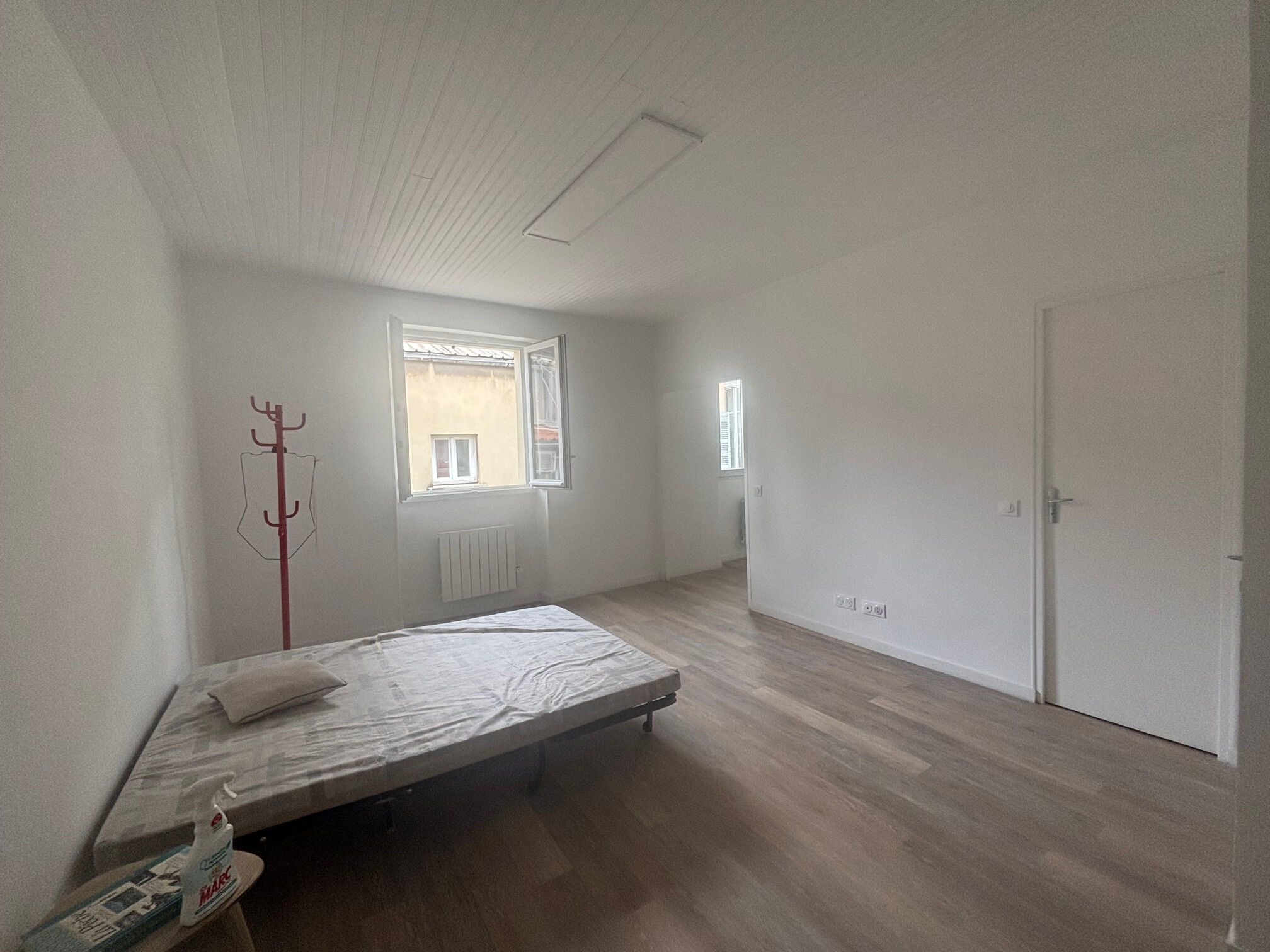 Appartement 1 pièces  à vendre Marseille 1er 13001