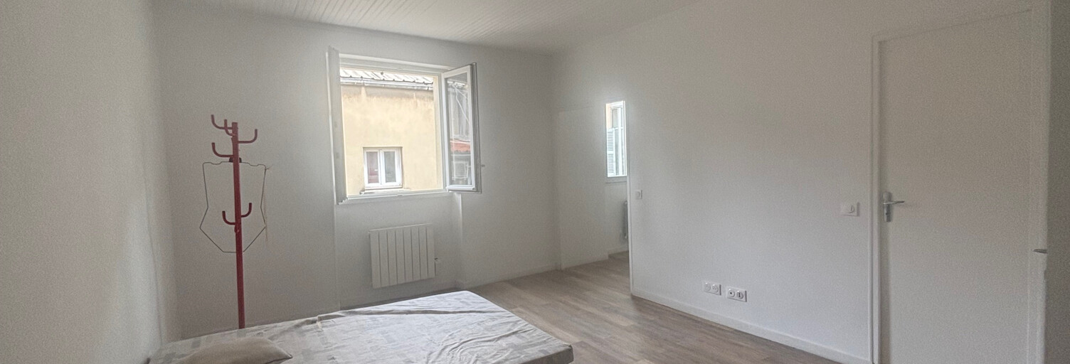 Appartement 1 Pièce 30 m² à vendre à Marseille 1 (13001)