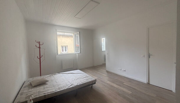 Appartement 1 pièces  à vendre Marseille 1er 13001