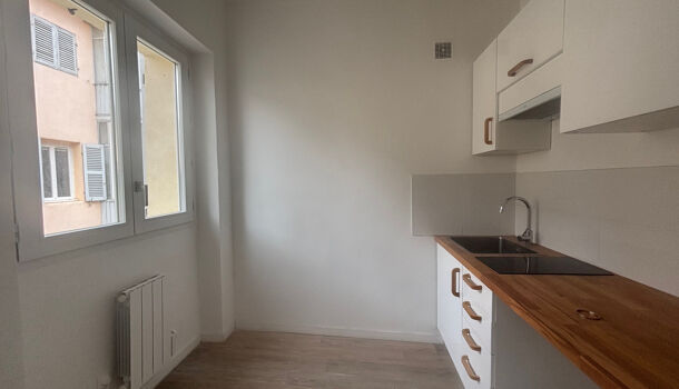 Appartement 1 pièces  à vendre Marseille 1er 13001