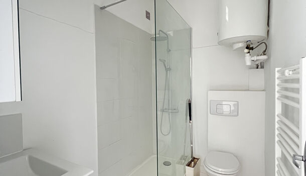 Appartement 1 pièces  à vendre Marseille 1er 13001