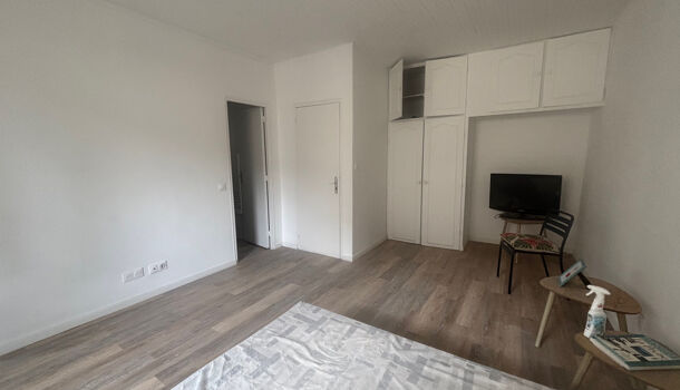 Appartement 1 pièces  à vendre Marseille 1er 13001