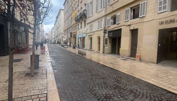 Appartement 1 pièces  à vendre Marseille 1er 13001