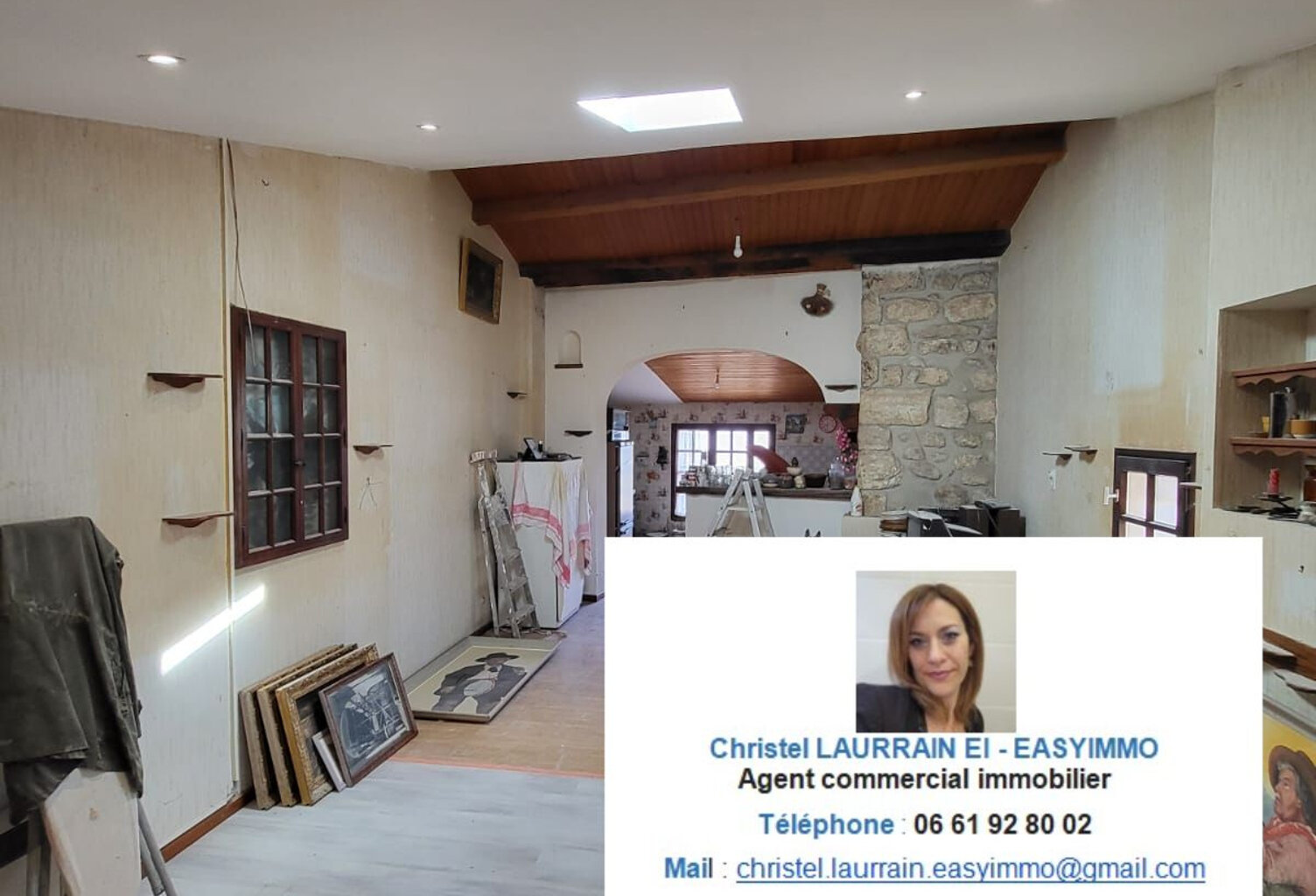 Charmante maison de village dans les Gorges du Verdon   Mont — photo 1