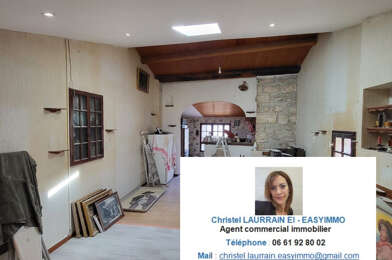 Maison 3 pièces 85000 €