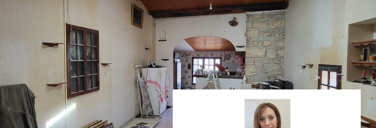 Maison 3 Pièces 57 m² à vendre à Montmeyan (83670)