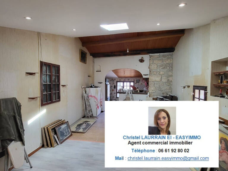 Charmante maison de village dans les Gorges du Verdon   Mont — photo 1