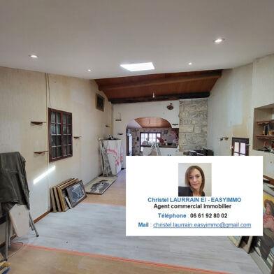 Maison 3 pièces 85000 €