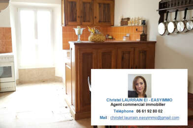 Maison 4 pièces 130000 €