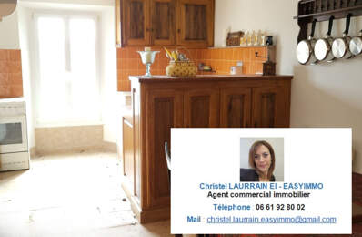 Charmante maison de village dans les Gorges du Verdon   Mont — photo du bien