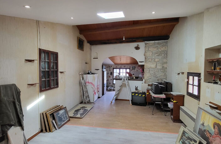 Charmante maison de village dans les Gorges du Verdon   Mont — photo 5