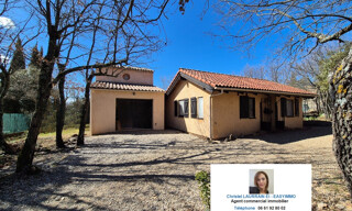 Maison 3 Pièces 94 m² à vendre à Régusse (83630)